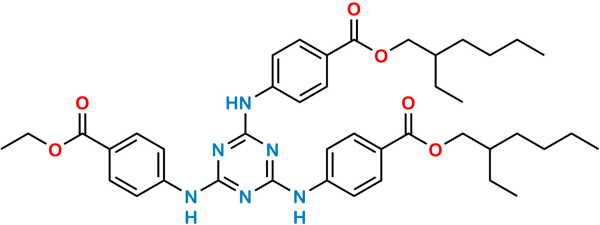 Ethylhexyl Triazone USP Related Compound C