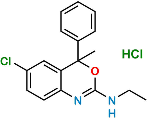 Etifoxine Hydrochloride