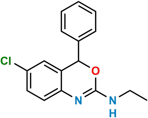 Etifoxine Impurity 1