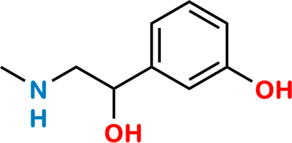 Etilefrine EP Impurity B