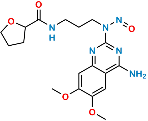 N-Nitroso Desmethyl Alfuzosin