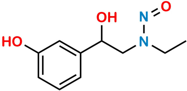 N-Nitroso Etilefrine