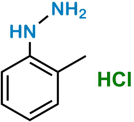 2-Methylphenylhydrazine Hydrochloride