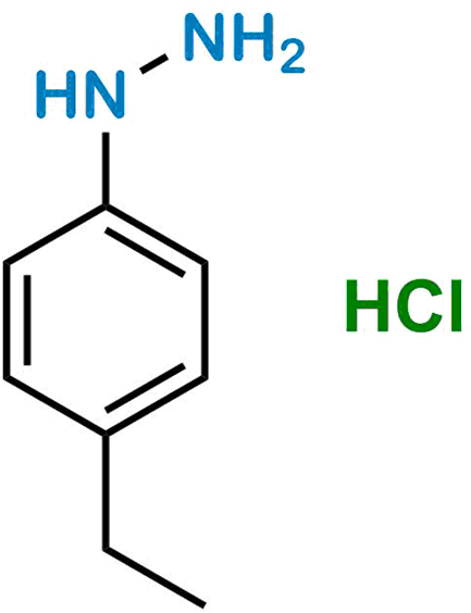 4-Ethylphenylhydrazine Hydrochloride