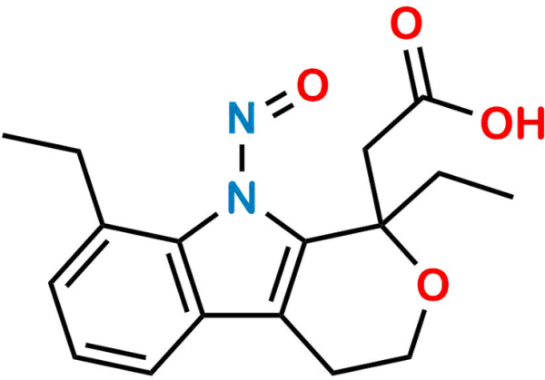 Etodolac Nitroso Impurity