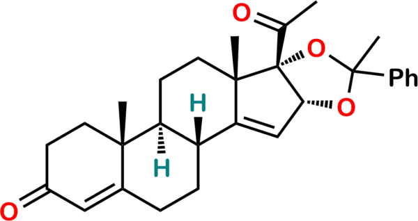 Delta-14-Acetophenide Dihydroxyprogesterone