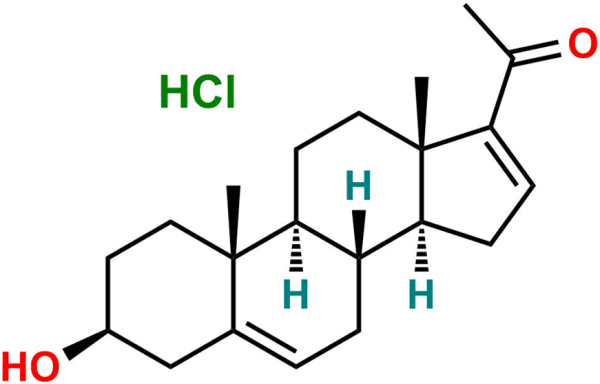 16-Dehydropregnolone Hydrochloride