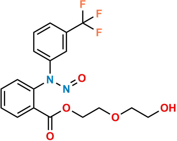 Etofenamate Nitroso Impurity