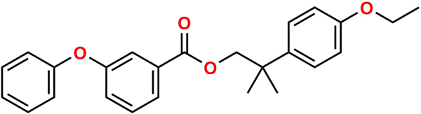 Etofenprox Carboxy Impurity