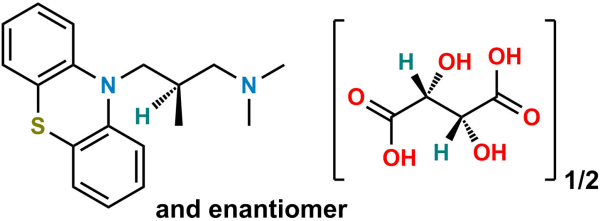 Alimemazine Hemitartrate