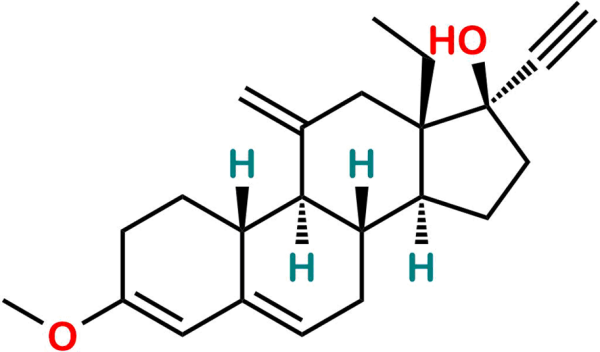 Etonogestrel Impurity 14