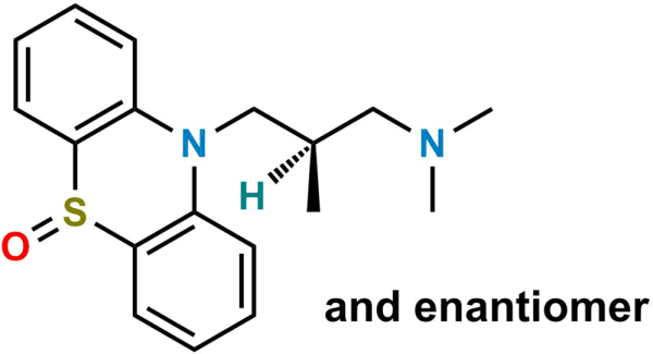 Alimemazine Hemitartrate EP Impurity A