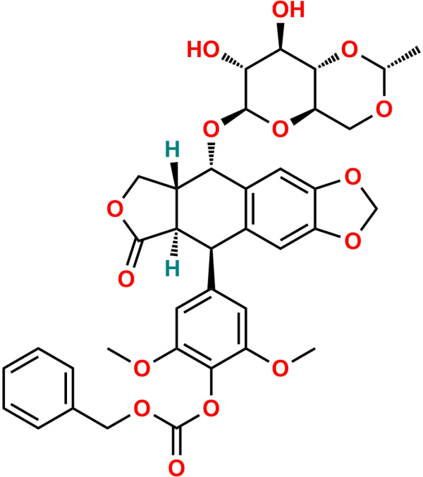 Etoposide EP Impurity A