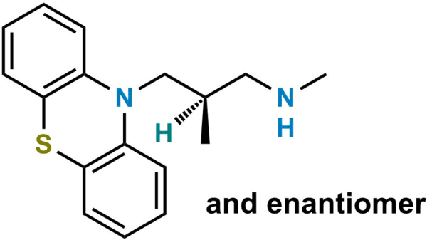 Alimemazine Hemitartrate EP Impurity B