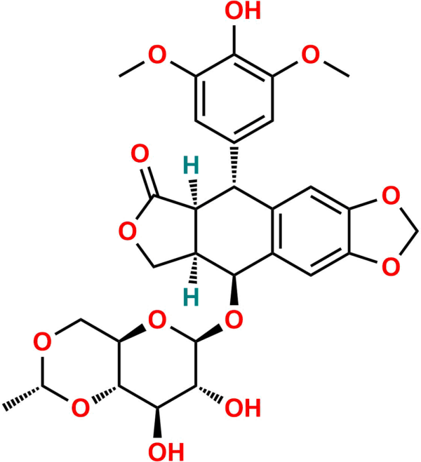 Etoposide EP Impurity B