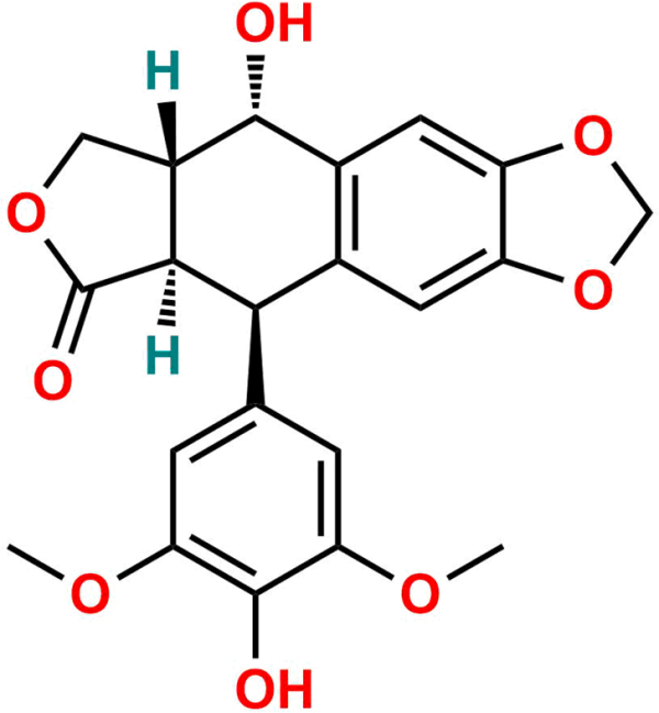 Etoposide EP Impurity E