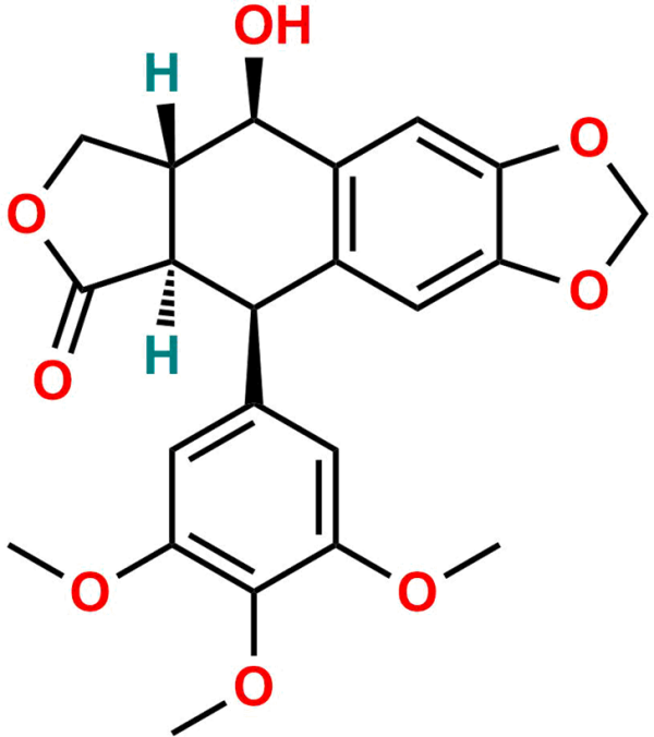 Etoposide EP Impurity M