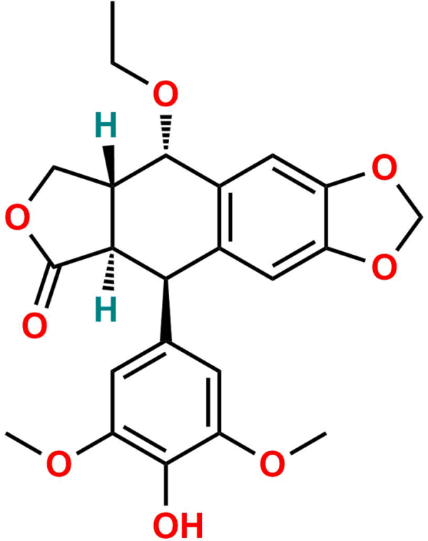 Etoposide EP Impurity H