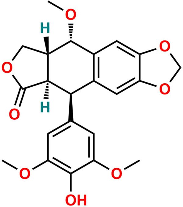 Etoposide EP Impurity J