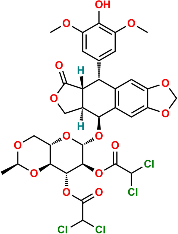 Etoposide EP Impurity O