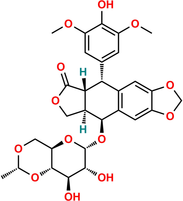 Etoposide EP Impurity C