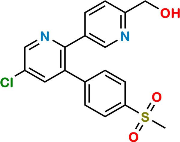 6’-Desmethyl-6’-Methylhydroxy Etoricoxib