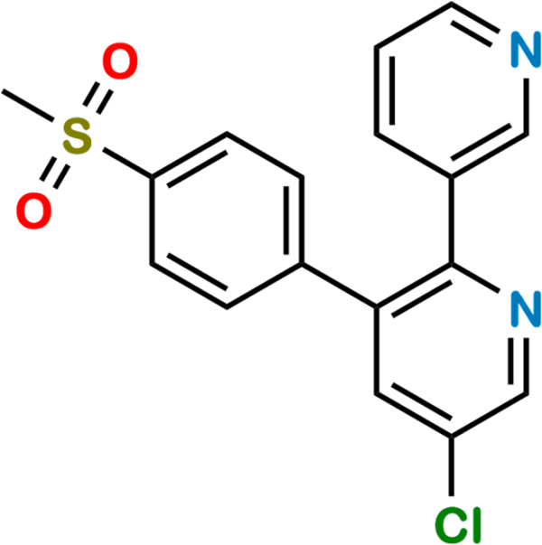 Etoricoxib Desmethyl Impurity