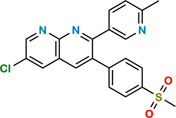 Etoricoxib Impurity 12