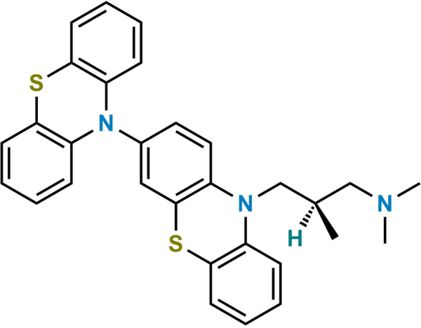 Alimemazine Hemitartrate Dimer Impurity