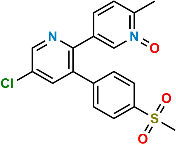 Etoricoxib N1’-Oxide