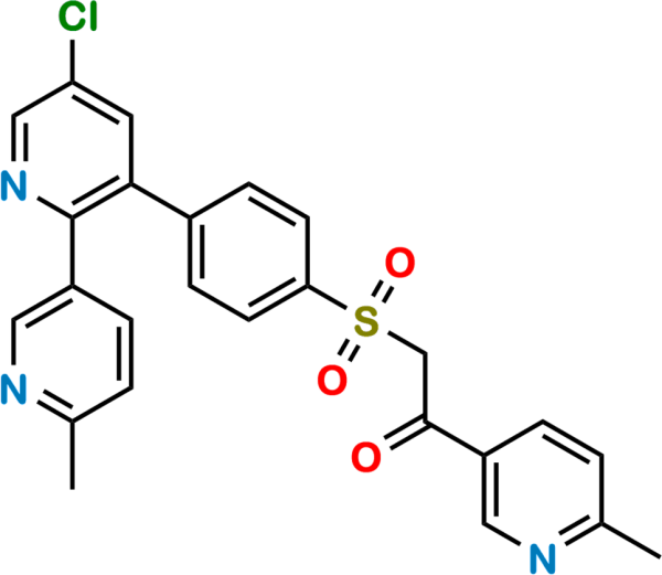 Etoricoxib Impurity 13