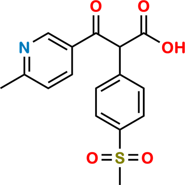 Etoricoxib Impurity 14