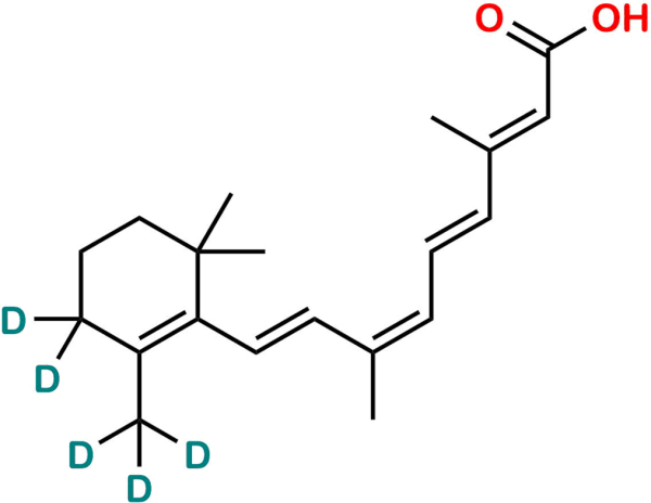 Alitretinoin D5