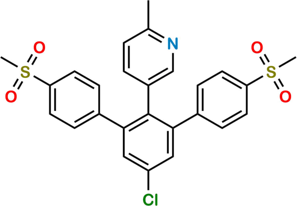 Etoricoxib Impurity 35