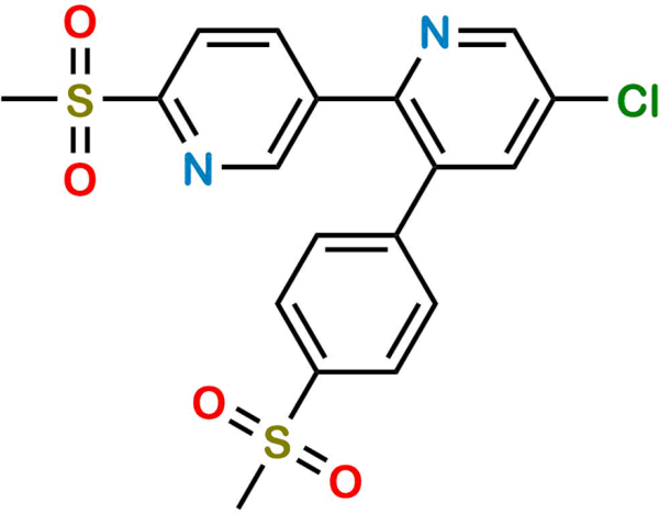 Etoricoxib Impurity 36