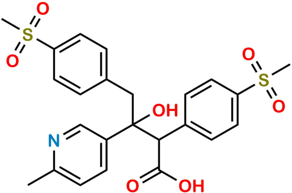 Etoricoxib Impurity 38