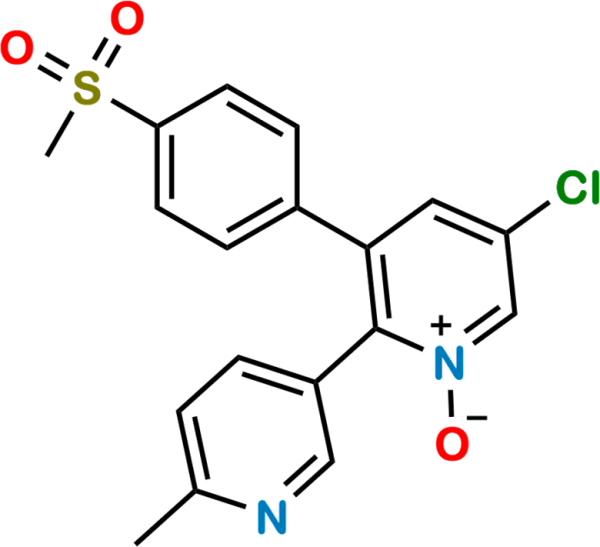 Etoricoxib N-Oxide