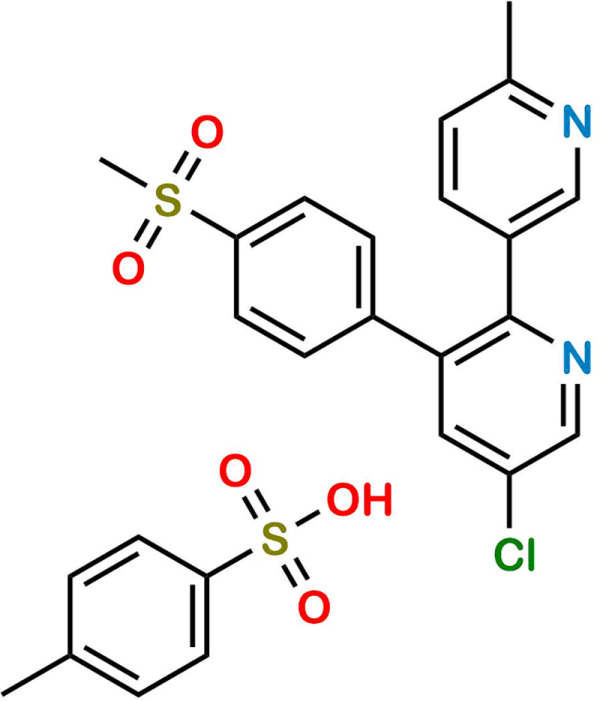 Etoricoxib Tosylate