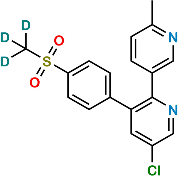 Etoricoxib D3