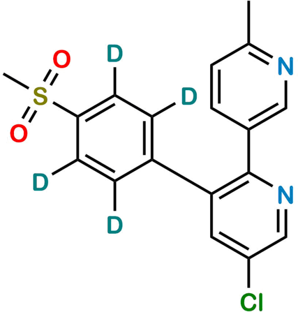 Etoricoxib D4