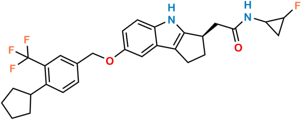 Etrasimod Impurity 1