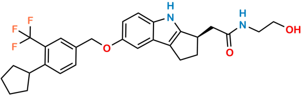 Etrasimod Impurity 2