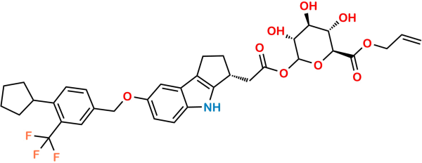 Etrasimod Impurity 3