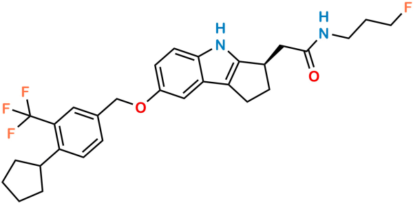 Etrasimod Impurity 4