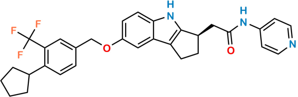 Etrasimod Impurity 5