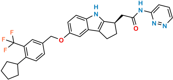 Etrasimod Impurity 6