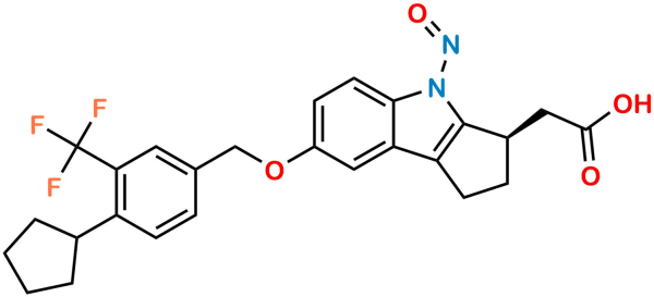 N-Nitroso Etrasimod