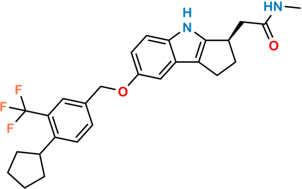 Etrasimod Impurity 7