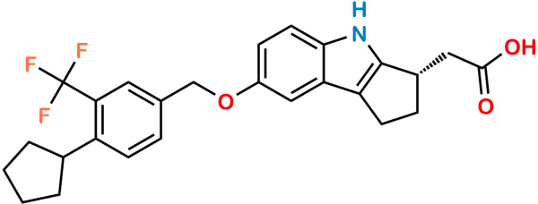 Etrasimod S-Isomer