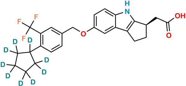 Etrasimod-D9